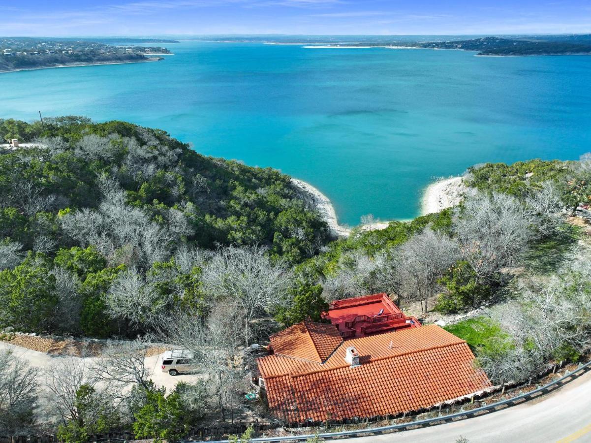 Point Of View Villa Canyon Lake Exterior photo