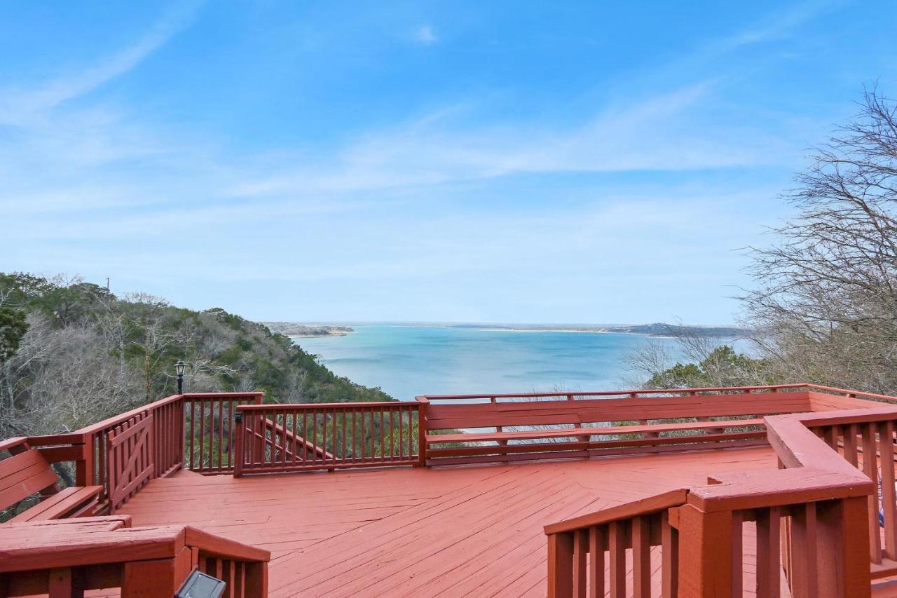 Point Of View Villa Canyon Lake Exterior photo