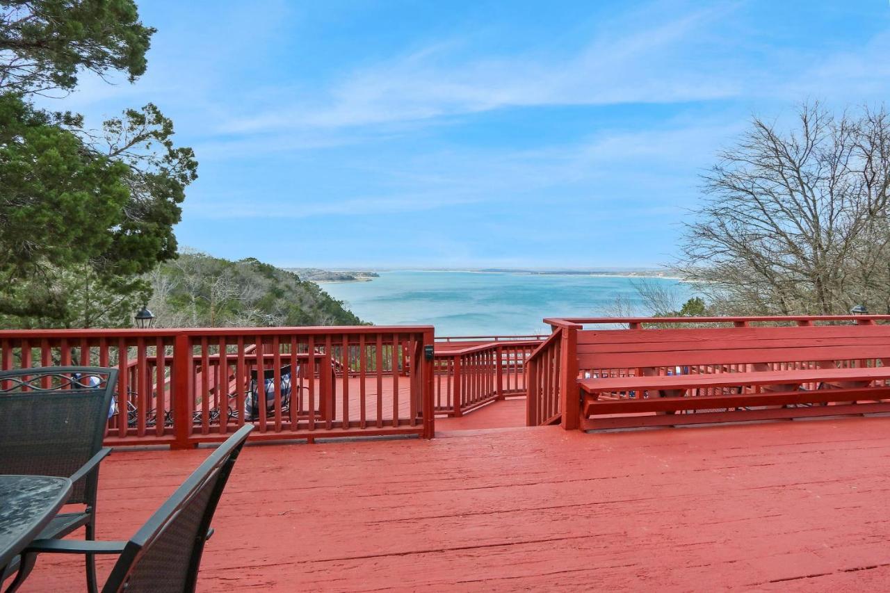 Point Of View Villa Canyon Lake Exterior photo