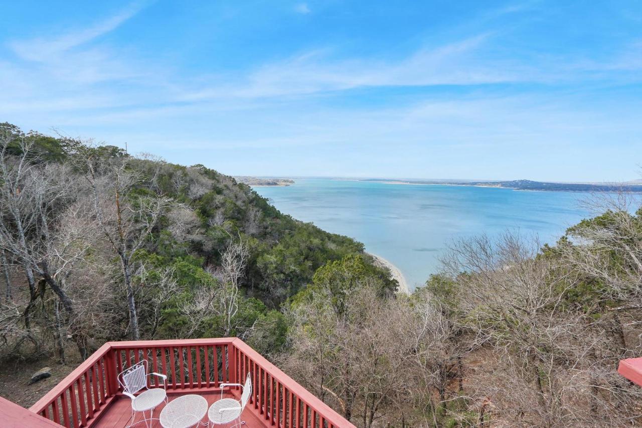 Point Of View Villa Canyon Lake Exterior photo