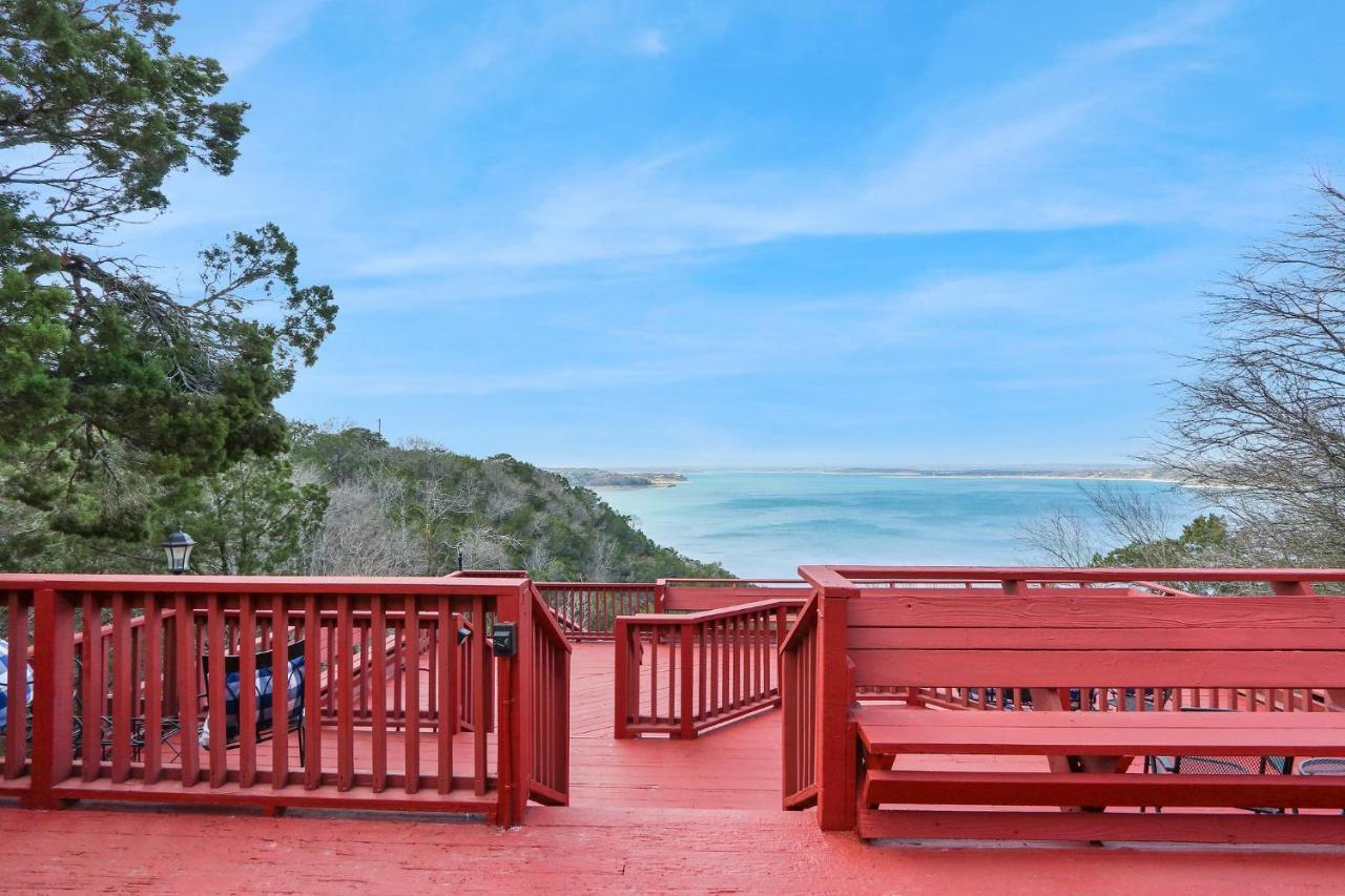 Point Of View Villa Canyon Lake Exterior photo