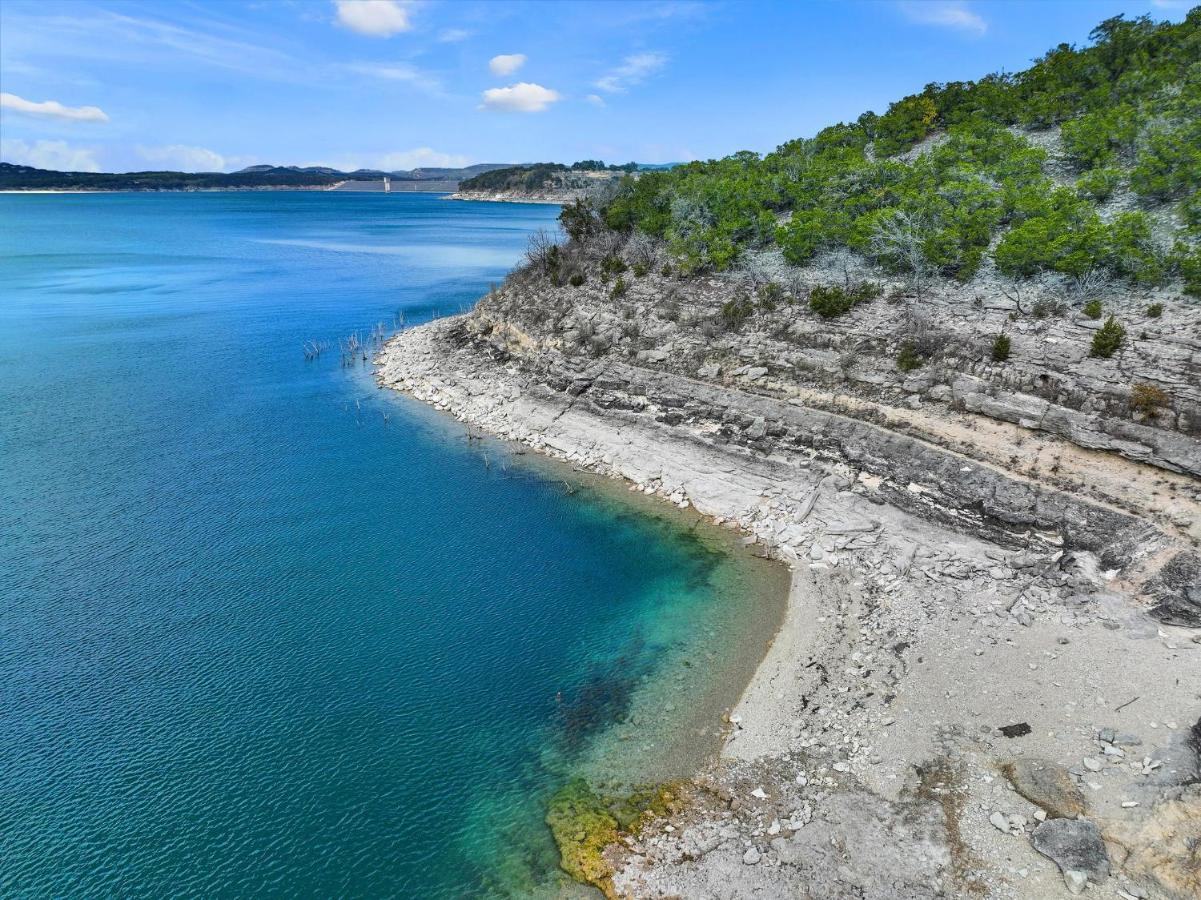 Point Of View Villa Canyon Lake Exterior photo