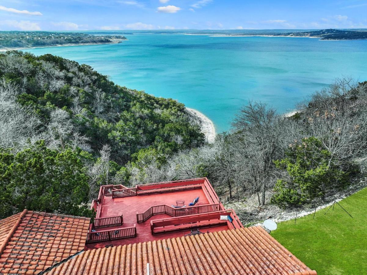 Point Of View Villa Canyon Lake Exterior photo