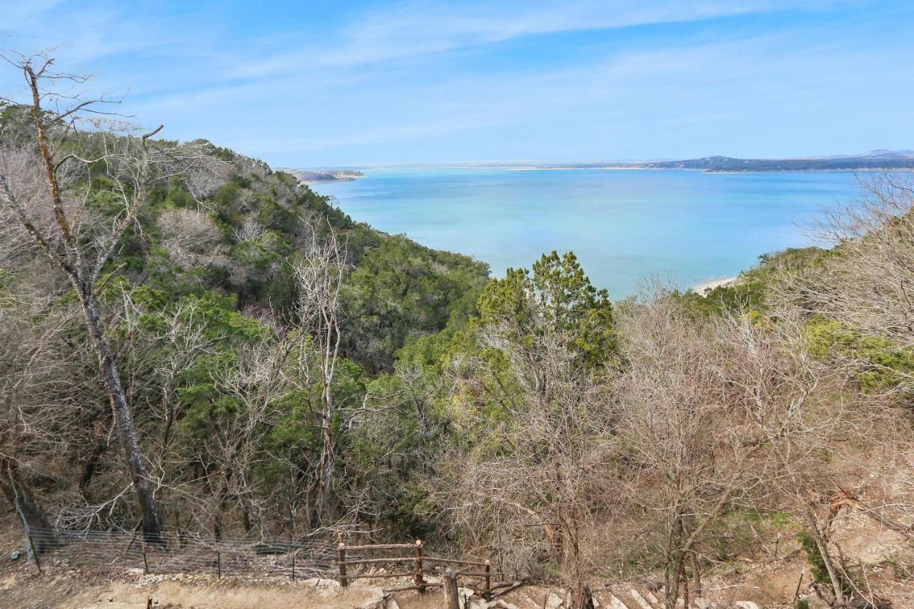 Point Of View Villa Canyon Lake Exterior photo